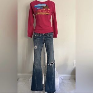 NWOT NORCAL SWEATSHIRT